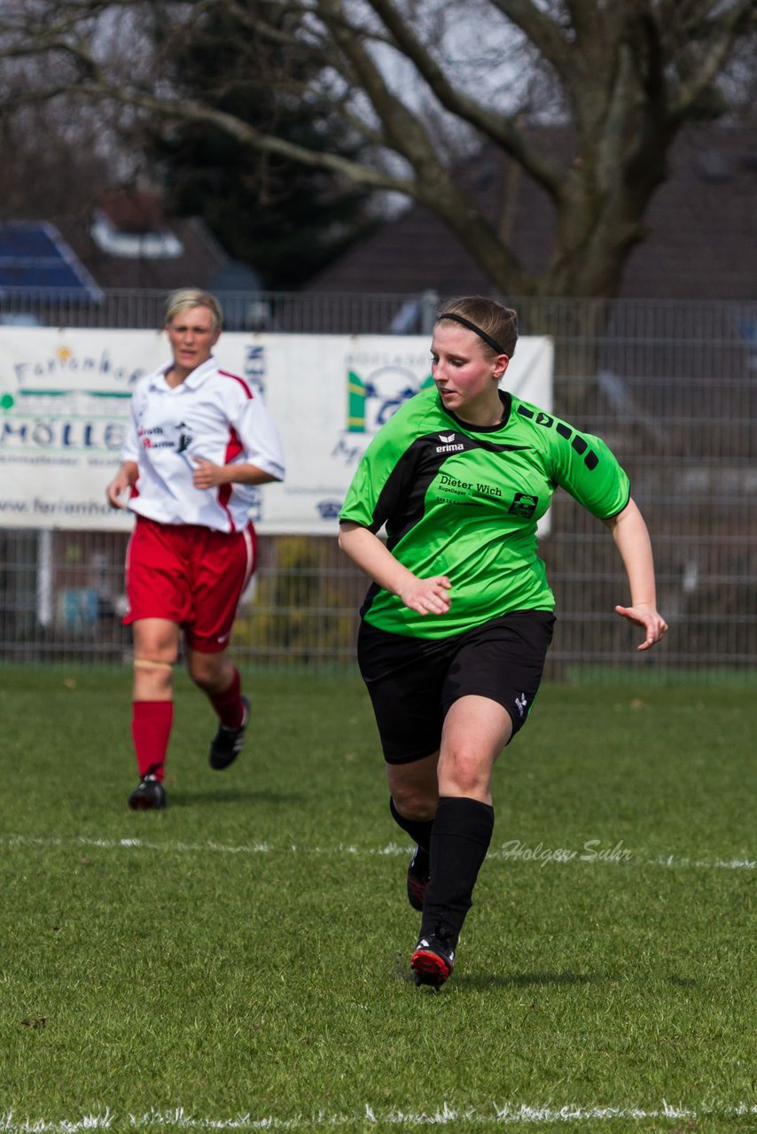 Bild 116 - Frauen Schmalfelder SV - TSV Siems : Ergebnis: 1:0